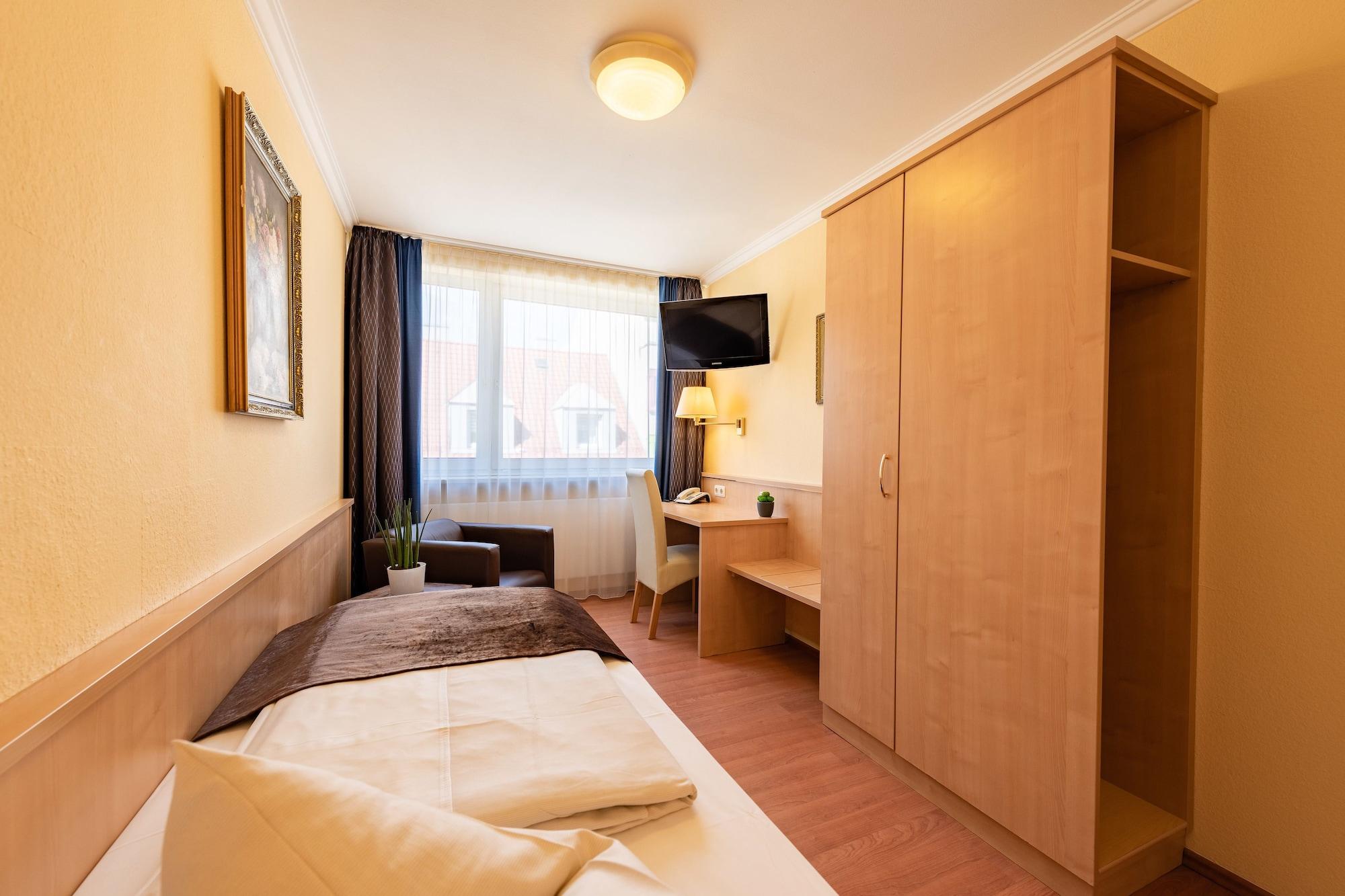 Hotel Royal Munich Exterior photo