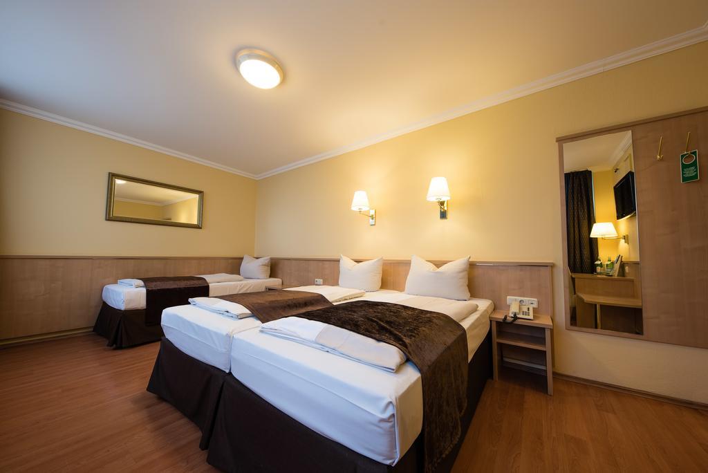 Hotel Royal Munich Exterior photo